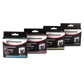 Innovera® Remanufactured Yellow High-yield Ink, Replacement For Hp 88xl (c3939an), 1,540 Page-yield freeshipping - TVN Wholesale